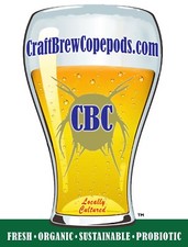 Copepods  1 x "Pint" 16oz  By CraftBrewCopepods 