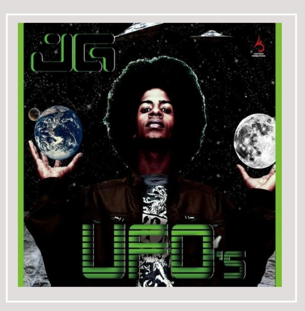 jG Ufos (CD)
