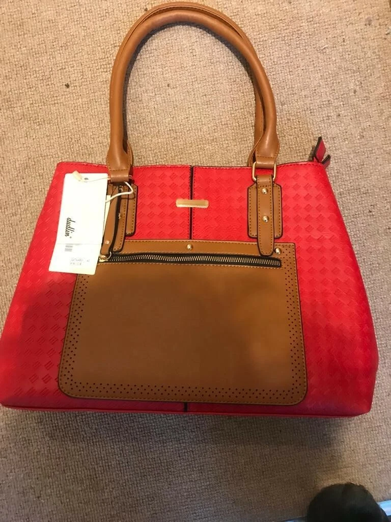 Dudlin accessories shop bag
