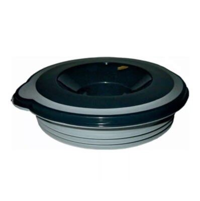 Glass Jar Lid For Philips Pure Essentials Collection Blender