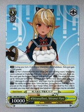 Weiss Schwarz Shiranuillust, Shiranui Flare HOL/W91-E019 U NM/M