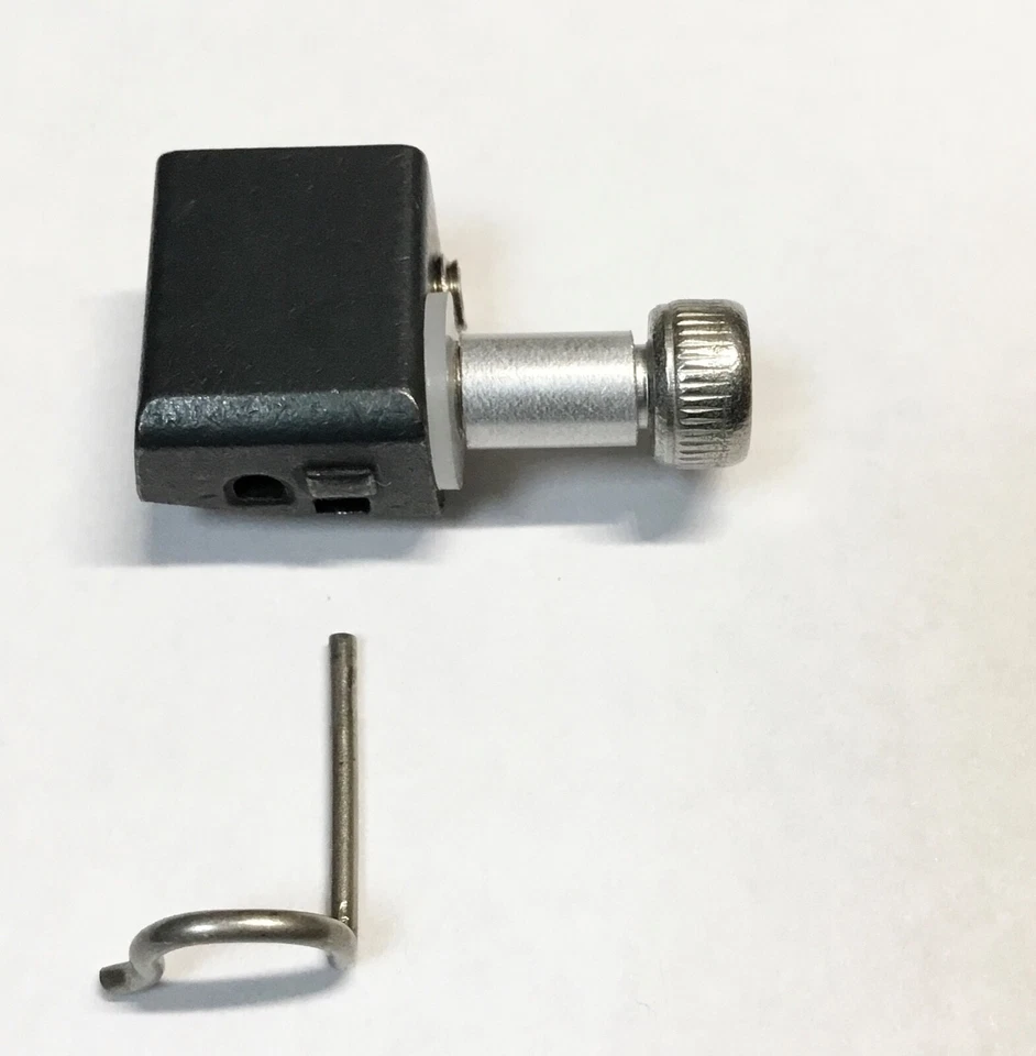 Viking / Brother Thread Guide #411 7504-01 (bin 08) ( Replacement) NEW 🇺🇸 - Image 3 of 4