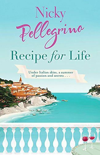Recipe for Life [Paperback] Pellegrino, Nicky