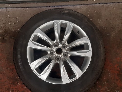 Kia Sorento MK2 R18 rueda de aleación 52910-1U380 2011 - Imagen 11 de 12