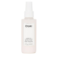 OUAI Leave-In Conditioner Heat Protectant Spray for Smooth, Shiny Hair