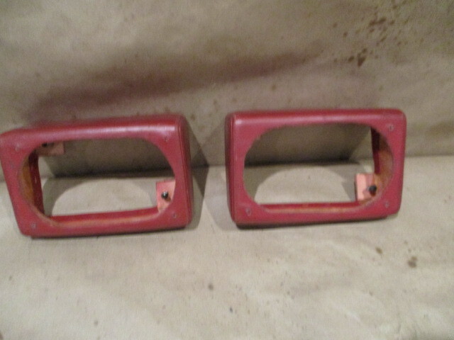 Ferrari 512 TR - Rear Speaker Boxes / Housing - Aftermarket (USED)