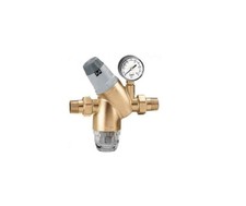 Caleffi Wasserdruckminderer 1/2 Zoll DN15 Dru...