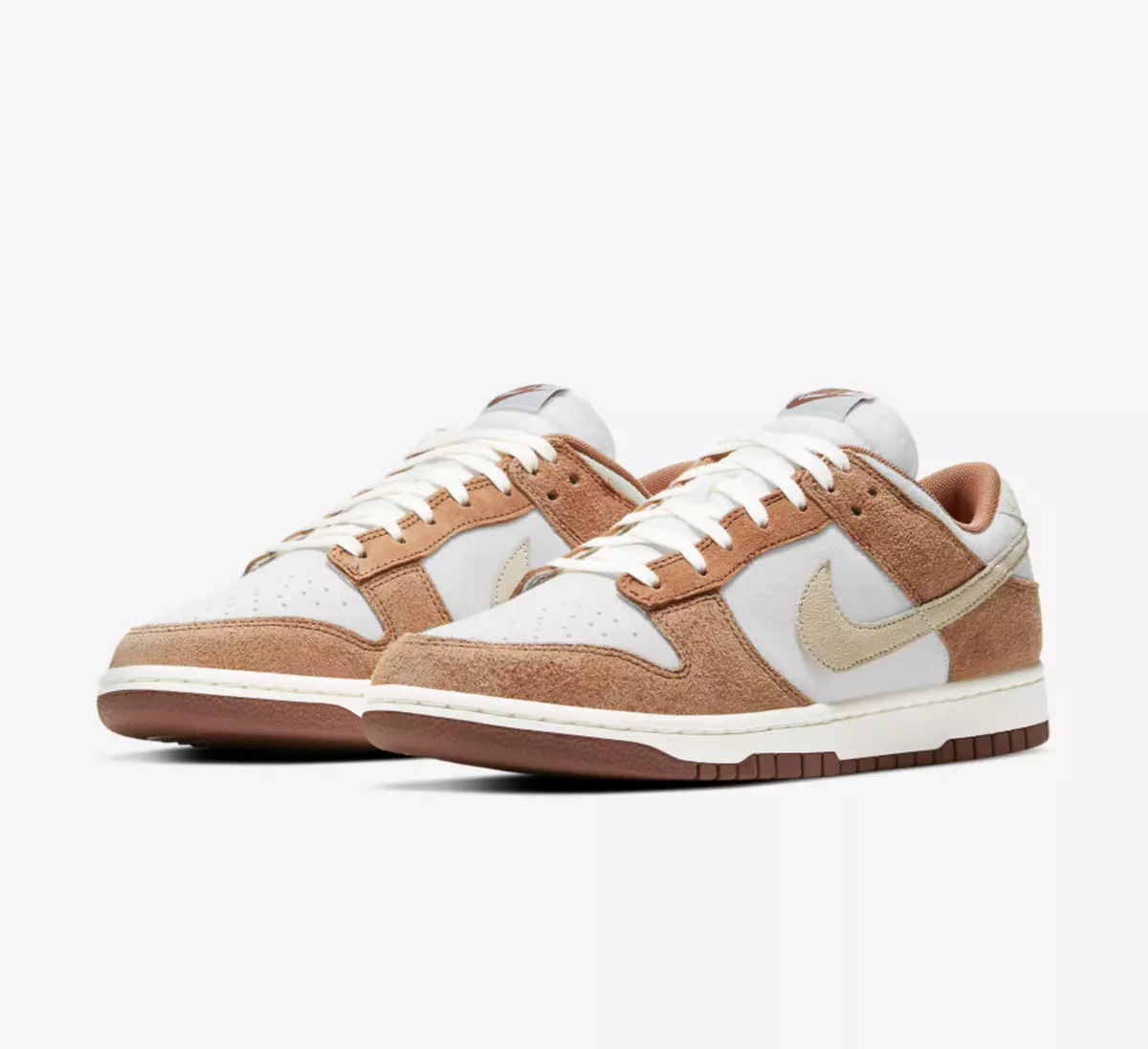 Nike Dunk Low Pro Premium Medium Curry (DD1390-100)