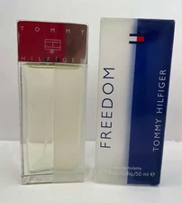 TOMMY HILFIGER - FREEDOM - EDT - CLASSIC - 50 ML SP ORIGINAL FORMULA DISCONTINUE