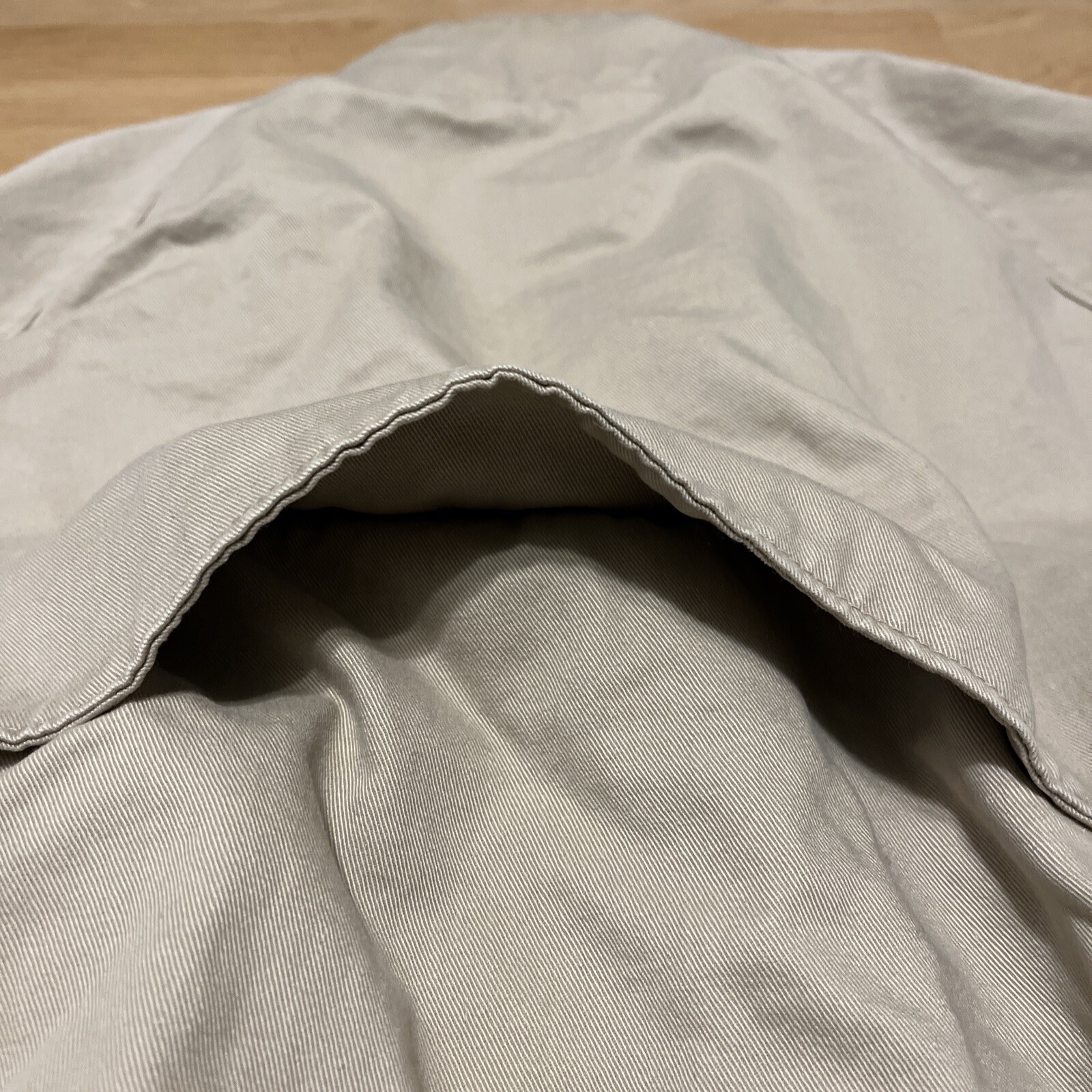 Pendleton Bomber Madras Lined Patchwork Button Ja… - image 16