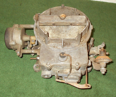 1968 Ford Mustang Fairlane Torino Mercury Cougar Comet ORIG 289 2V C4 CARBURETOR