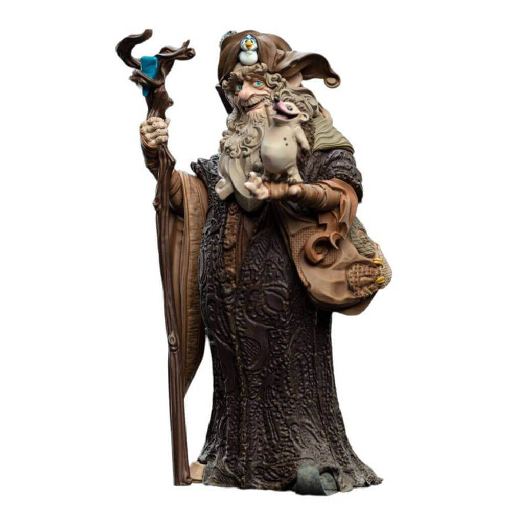 Weta Workshop El Señor de los Anillos el Hobbit Radagast el Marrón Figura Miniat