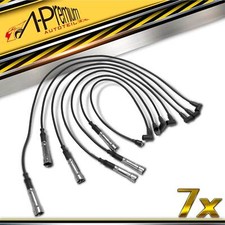 7x Zündleitungssatz Zündkabel für Mercedes-Benz C123 W116 W126 W123 W114 C107 7x Zündleitungssatz Zündkabel für Mercedes-Benz C123 W116 W126 W123 W114 C107
