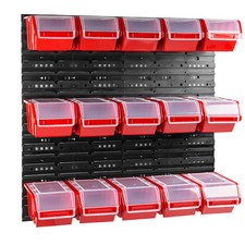 15 stck. Box mit Deckel GR3