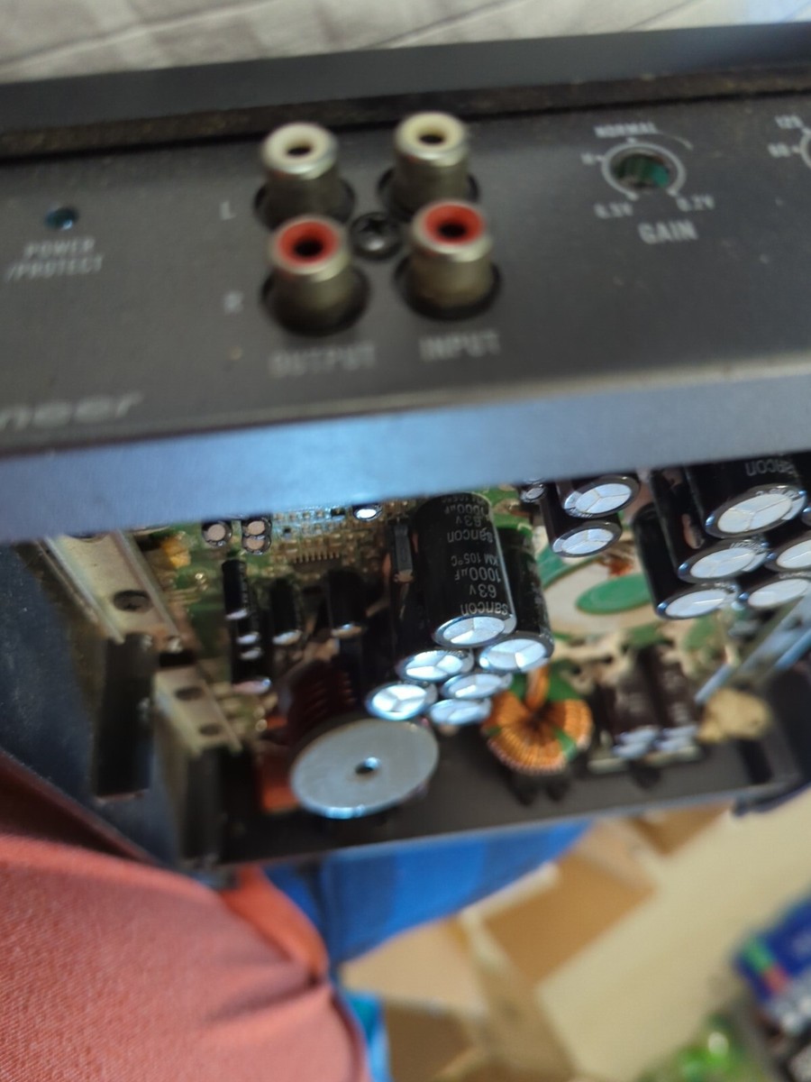 Applicateur Pioneer GM-800 non testé | eBay