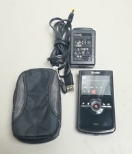 Kodak Zi8 HD 1080p Compact Pocket Video Camera w/charger case