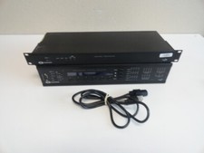 Crestron Pro2 Control Processor and C2N-MMS Media Switch