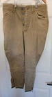 WW1 World War 1 Military US Army Pants Trousers