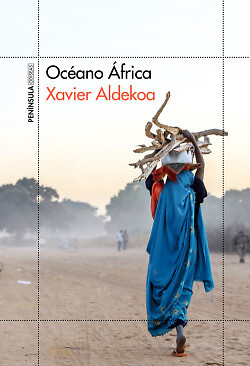 Océano África. NUEVO. Envío URGENTE. NOVELA (IMOSVER) - Imagen 1 de 1