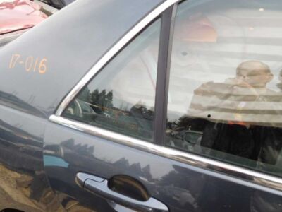 R/R Right Passenger Rear Door Vent Small Glass Sedan 4 Door 03-07 ACCORD uCAR
