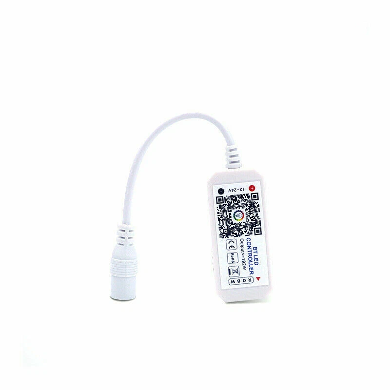 DC12V-24V Mini Bluetooth Controller Phone Remote For RGBW RGBWW LED Strip Light - Image 2 of 4