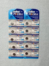 10 X CR927 927 Lithium 3v Battery KEYLESS FOB TOYS DEVICE USA Free SHIP FRESH