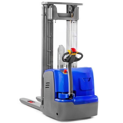 Pallit Elektro Hochhubwagen ULTRA-L | 4500 mm | 1500 kg | 240 Ah Blei-Batterie - Bild 7 von 12