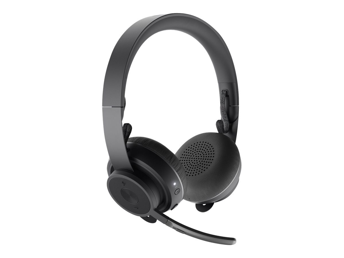 Logitech Zone WirelessPlus GRAPHITE EMEA Cuffia 981-000919