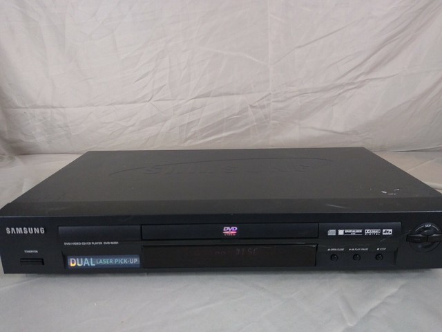 samsung cd player with speaker