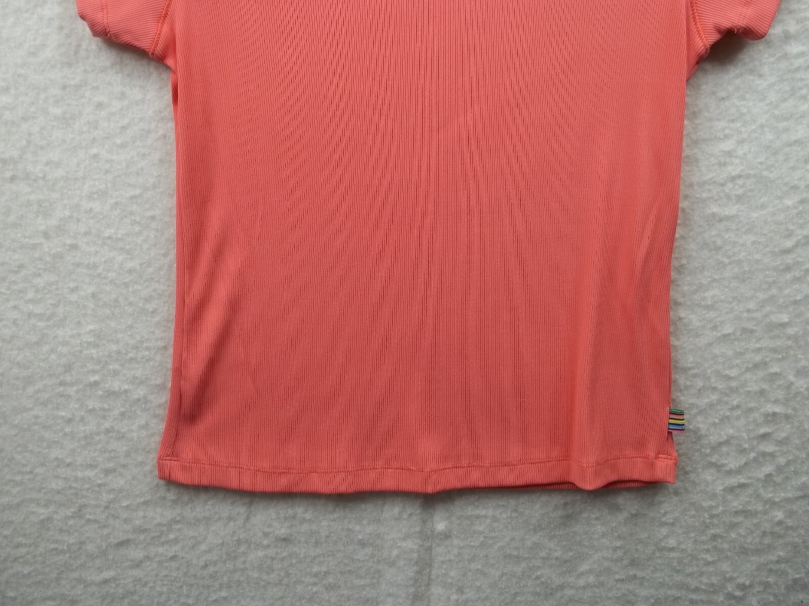 Tail Tech Performance Peach Cap Sleeve Ribbed Ten… - image 8