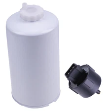 Fuel Filter 1J430-43060 W/Sensor Switch 1J430-43880 for Kubota V3307 V2403 V3800