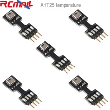 5pcs AHT25 Temperature Humidity Sensor Detection Module replaces AHT10 SHT20