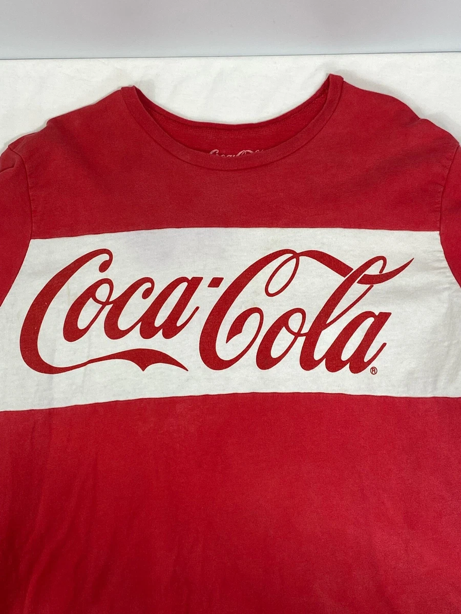 Vintage coke sweatshirt cheap