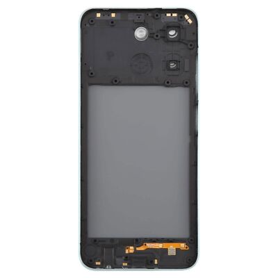For ZTE Blade A55 Z2450 Battery Back Cover With Middle Frame