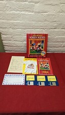 Disney Mickey And Crew Screen Scenes Software Floppy Disks Complete for windows