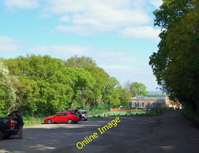 Foto 6x4 Severndroog Castle Umgebung, London SE18 Eltham mit diesem 18. Jh.2014