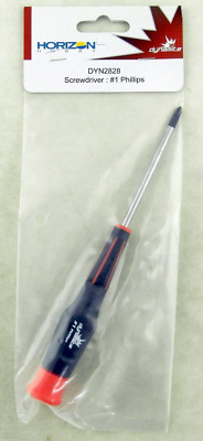 Screwdriver: #1 Phillips - Dynamite #DYN2828