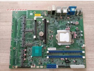 ZD-520B-MB REV:1.0 Industrial Motherboard - Bild 1 von 4