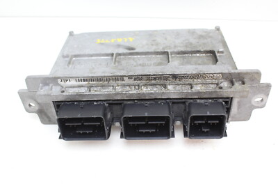 11 12 Ford Fusion 2.5L AE5A-12A650-EPB Computer Engine Control ECU ECM ...