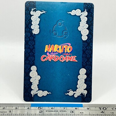 Manda Mission-193 NARUTO Card Game 2004 BANDAI CCG TCG Japanese