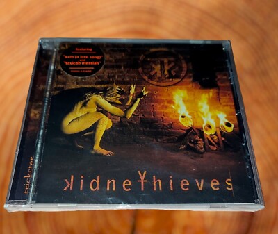 KIDNEYTHIEVES Trickster 1998 VHTF CD S+M (A Love Song) Alternative Indie Sealed