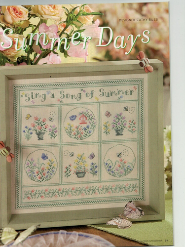 America's Favorite Cross-Stitch & Needlework Magazine - You Pick from List - Picture 31 of 53