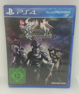 Sony PlayStation 4 PS4 Dissidia: Final Fantasy NT