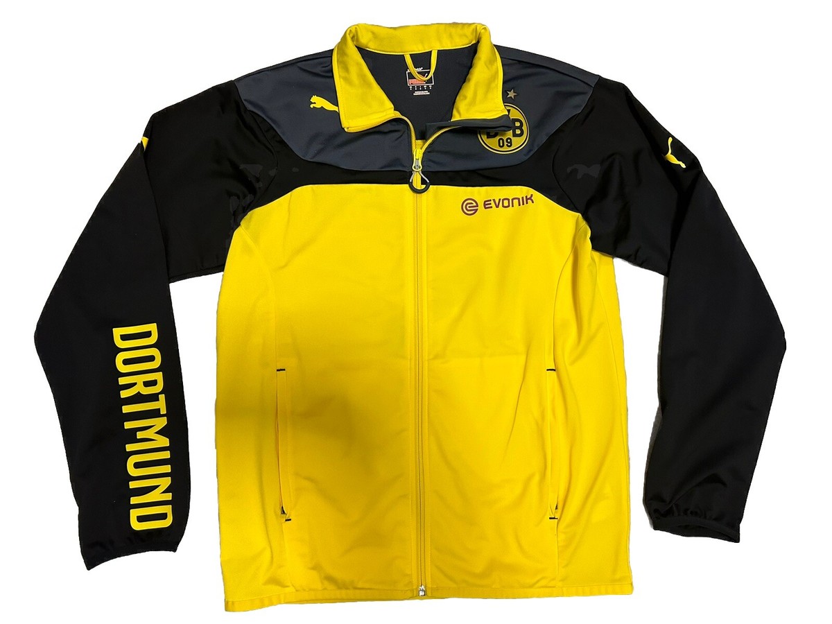 Puma Borussia Dortmund サッカージャージ L Puma Borussia Dortmund サッカージャージ L Puma Borussia