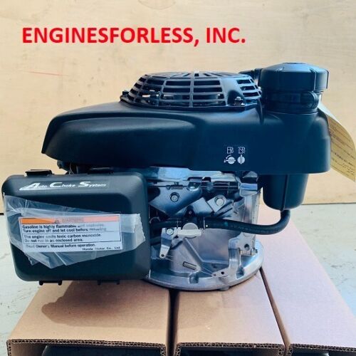05.1 HP HONDA GCV190LA-S3C-NH1 engine for Mower - Picture 3 of 9