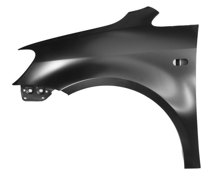 Fender Front Left Fits: VW Caddy III 08.10-05.15
