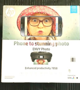 hp envy photo 7858 details