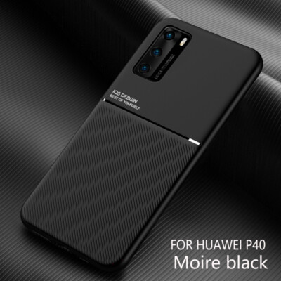 For Huawei P20 P30 P40 Pro Honor 10 20 30 Hot ShockProof Magnetic Phone Case