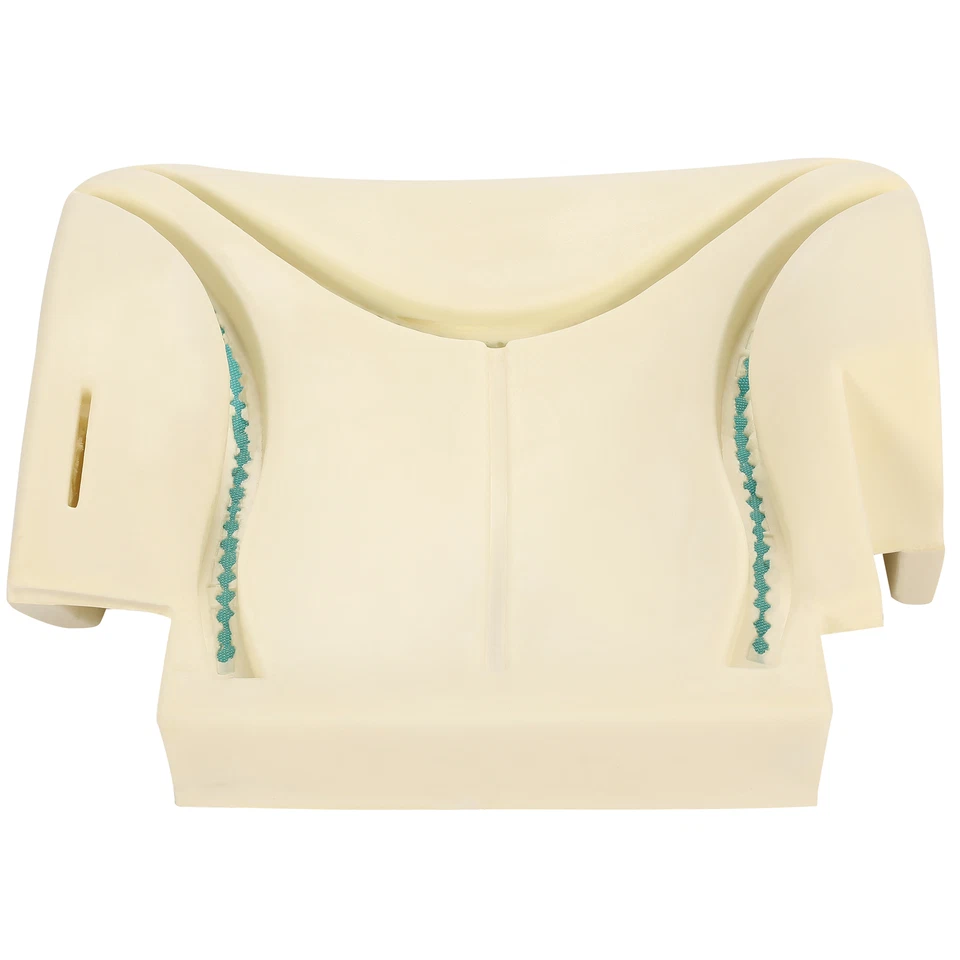 For 1999-2002 GMC Yukon / Sierra 1500/2500/3500 Driver Bottom Seat Foam Cushion - Image 3 of 4