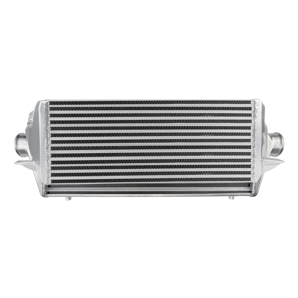 Performance Intercooler For BMW E90 335i 335xi 135i N54 N55 2007-2012 Silver - Image 3 of 4